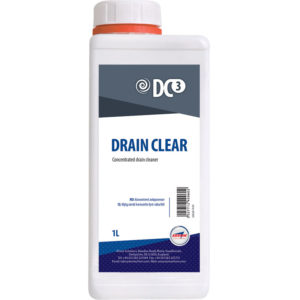 DC3 Drain Clear product image