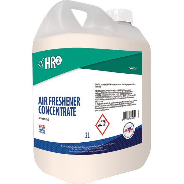 HR2 Air Freshener Concentrate product image