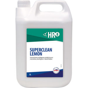 HR8 Superclean Lemon product image