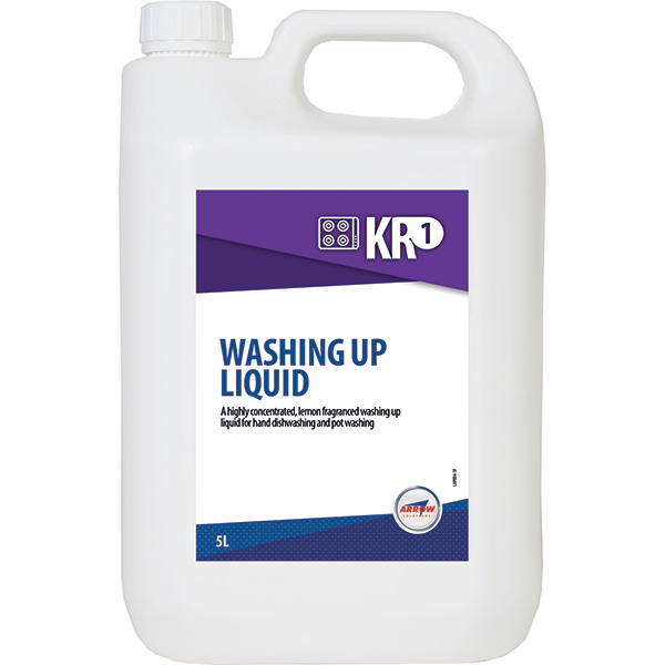 KR1 Washing Up Liquid product image