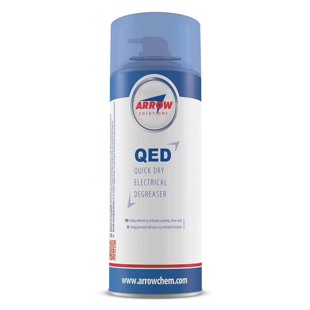 QED product image