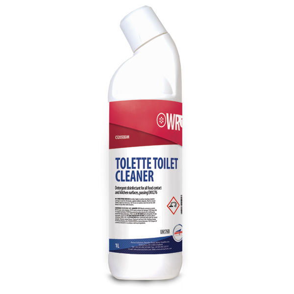 WR1 Tolette Toilet Cleaner product image