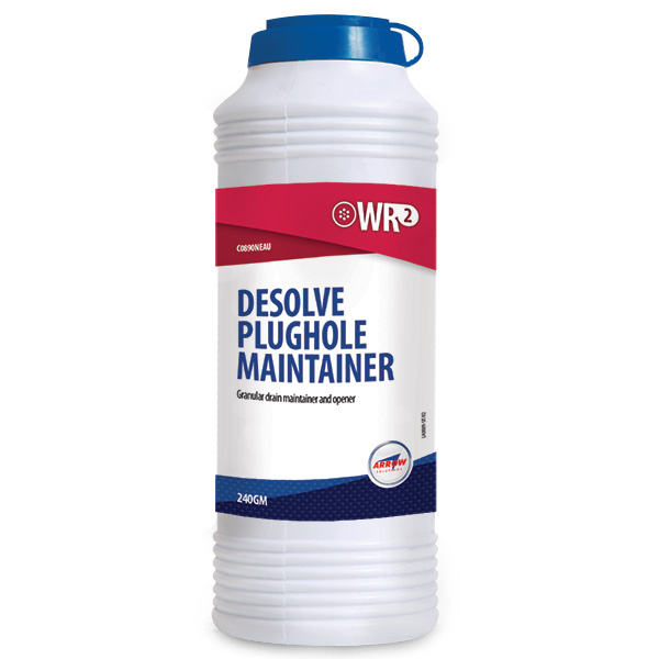 WR2 Desolve Plughole Maintainer product image