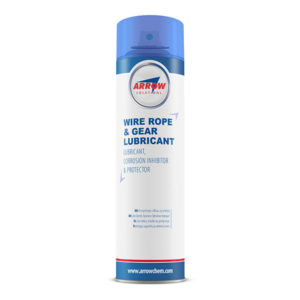 Wire Rope & Gear Lubricant