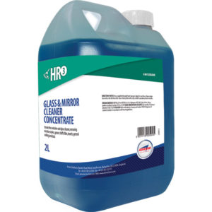 HR3 Glass & Mirror Cleaner Concentrate product image