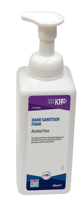 Sanitiser - Sanitiser Range