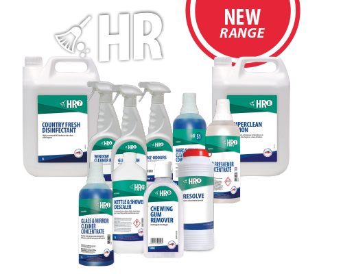 HR Housekeeping products