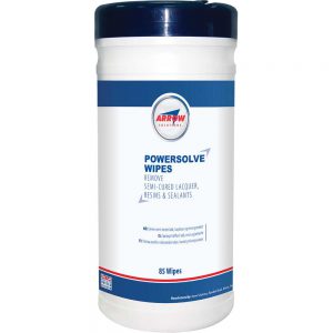 Powersolve wipes product image