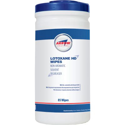 Lotoxane HD wipes product image