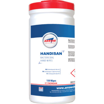 Handisan Wipes product image