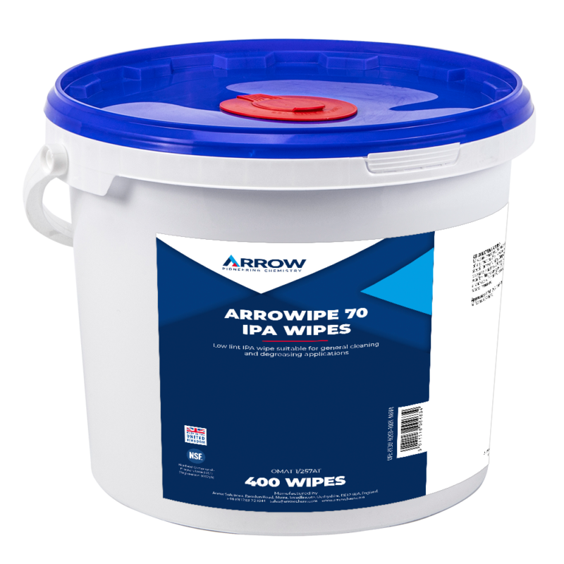 industrial cleaning wipes - Industrial Cleaning Wipes Range
