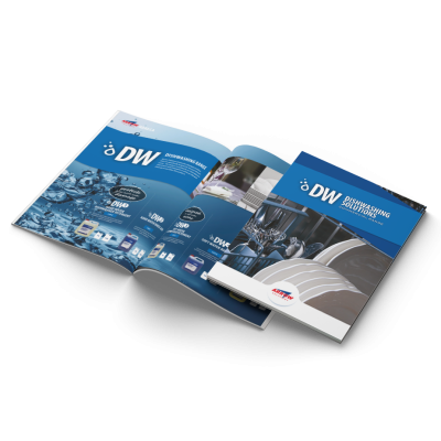 DW Dishwashing brochure