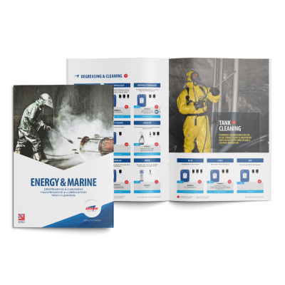 Energy & Marine Brochure