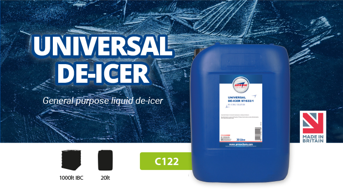 Universal De-icer