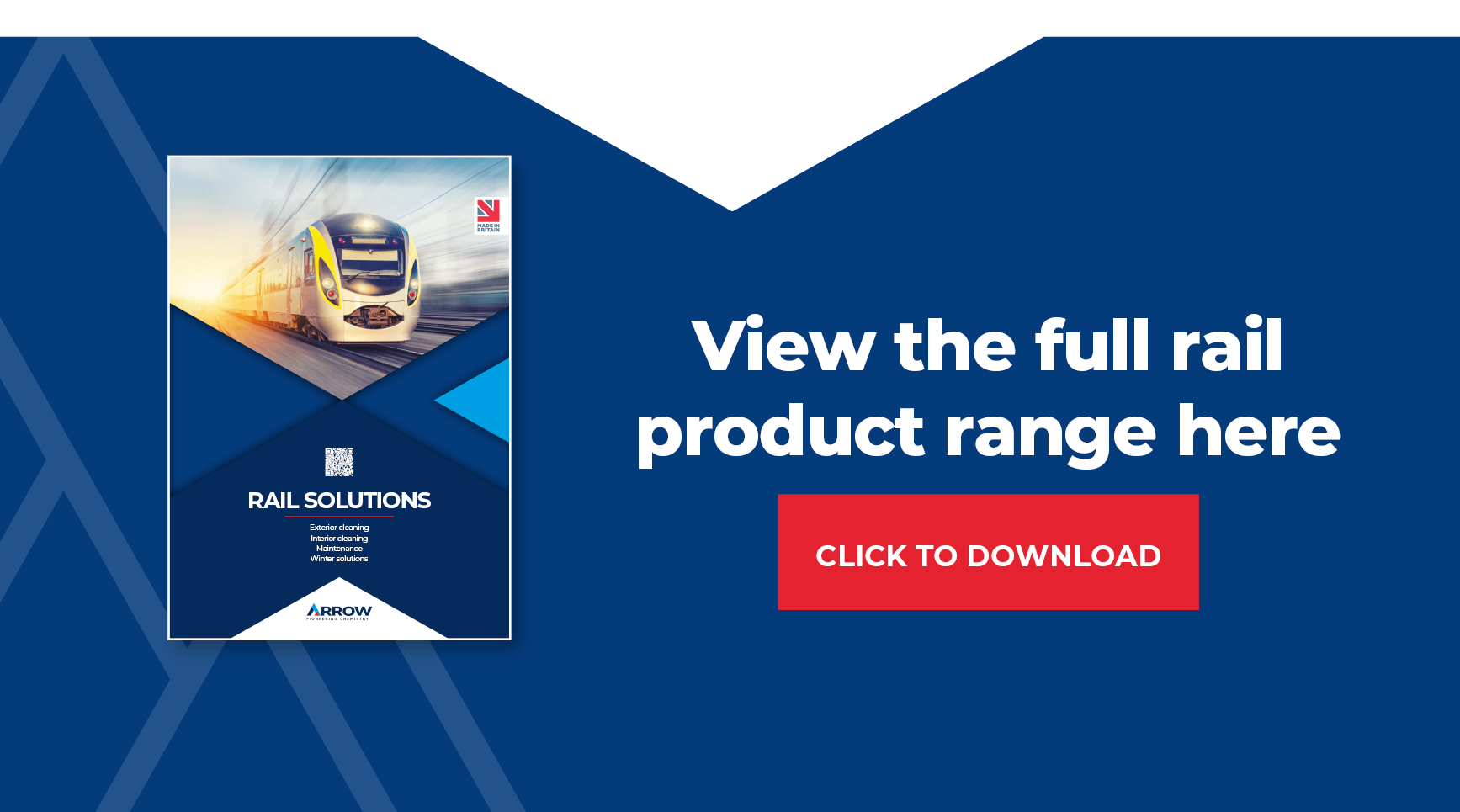 Rail range banner
