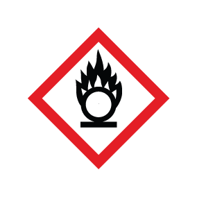 COSHH Icon - Oxidising