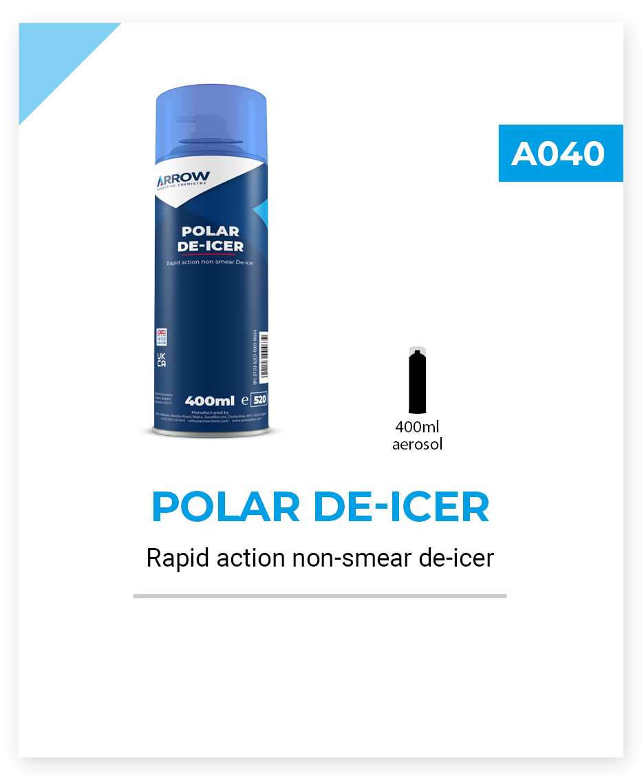 Arrow Polar De-Icer