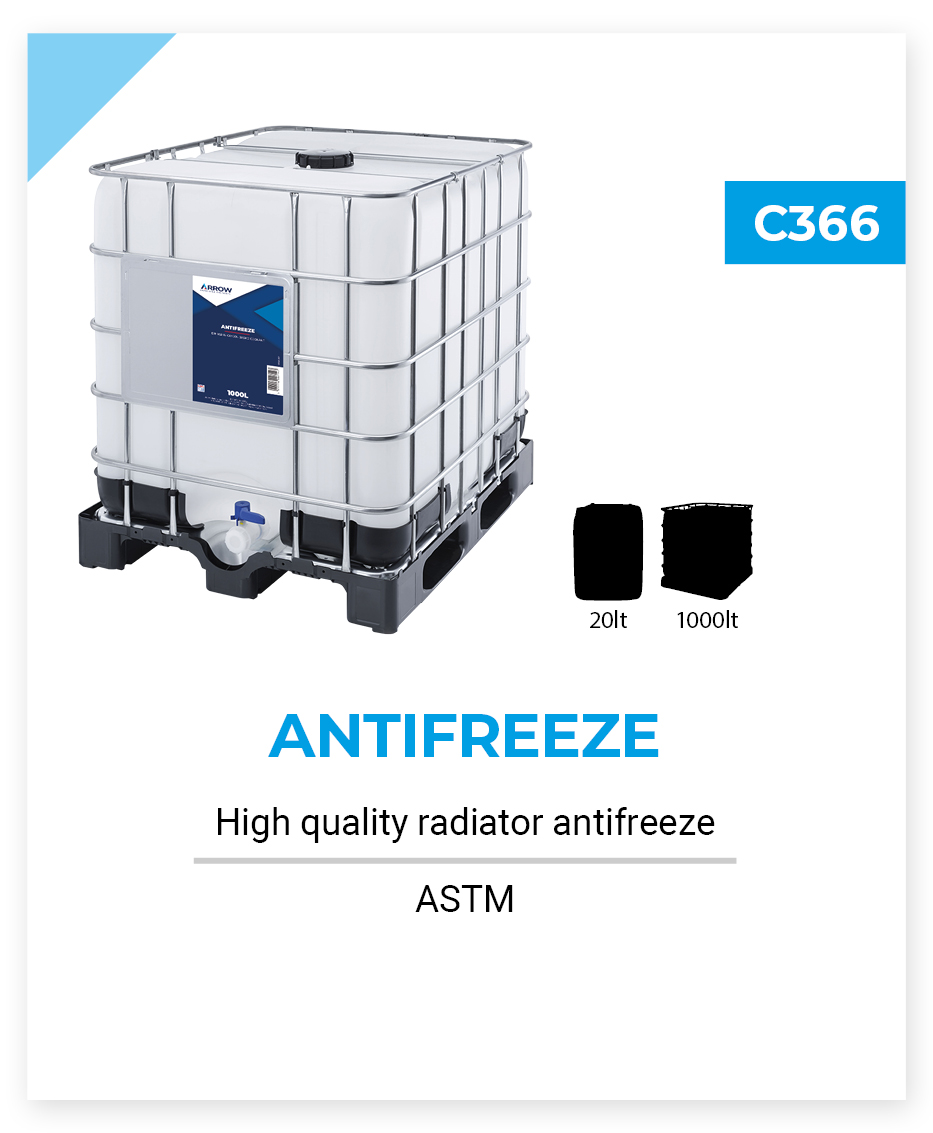 Arrow Antifreeze