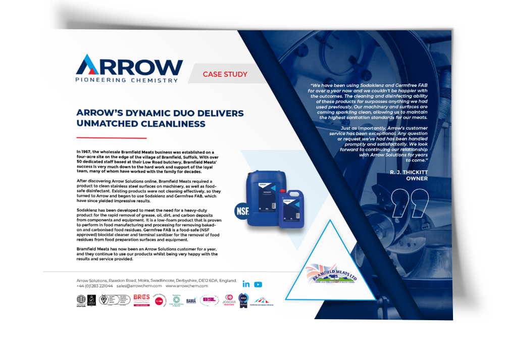 Bramfield case study