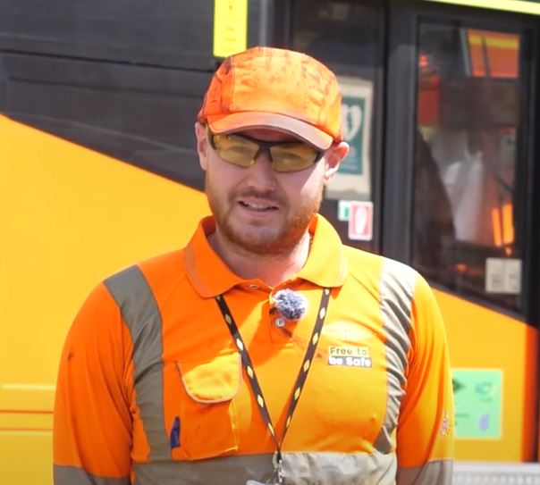 Harrison - Colas Rail