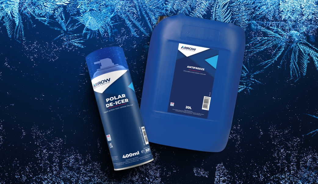 Ethylene Glycol is the industry standard in antifreeze technology