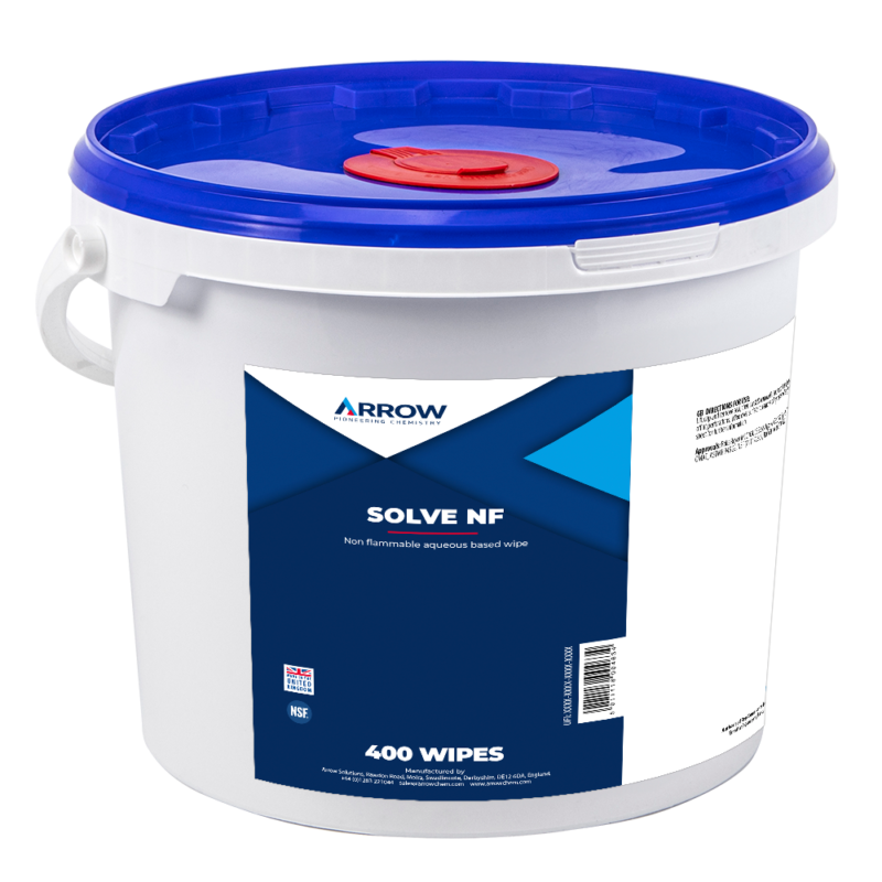 industrial cleaning wipes - Industrial Cleaning Wipes Range