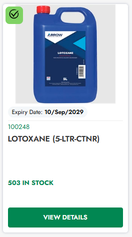 Aerospheres-Lotoxane-5L