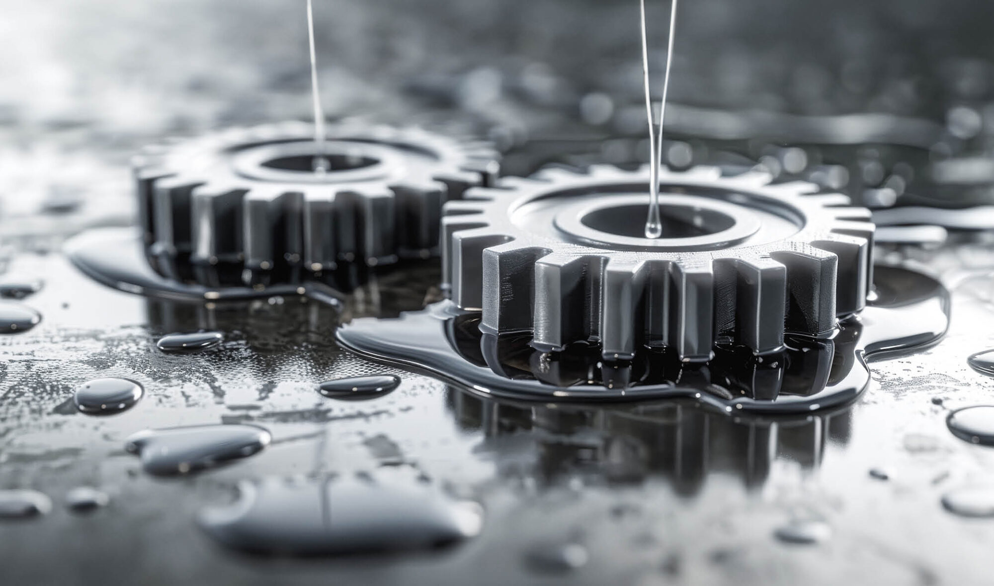 Industrial degreasing - The industrial guide to cleaning and degreasing