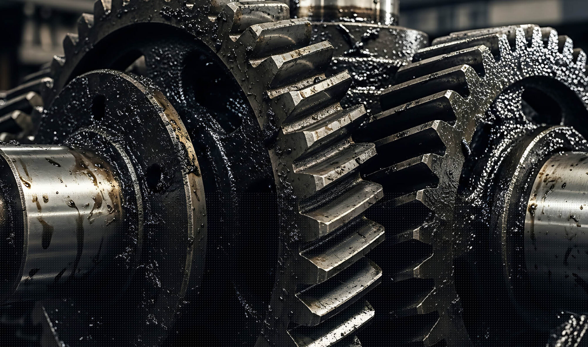 Industrial degreasing - The industrial guide to cleaning and degreasing