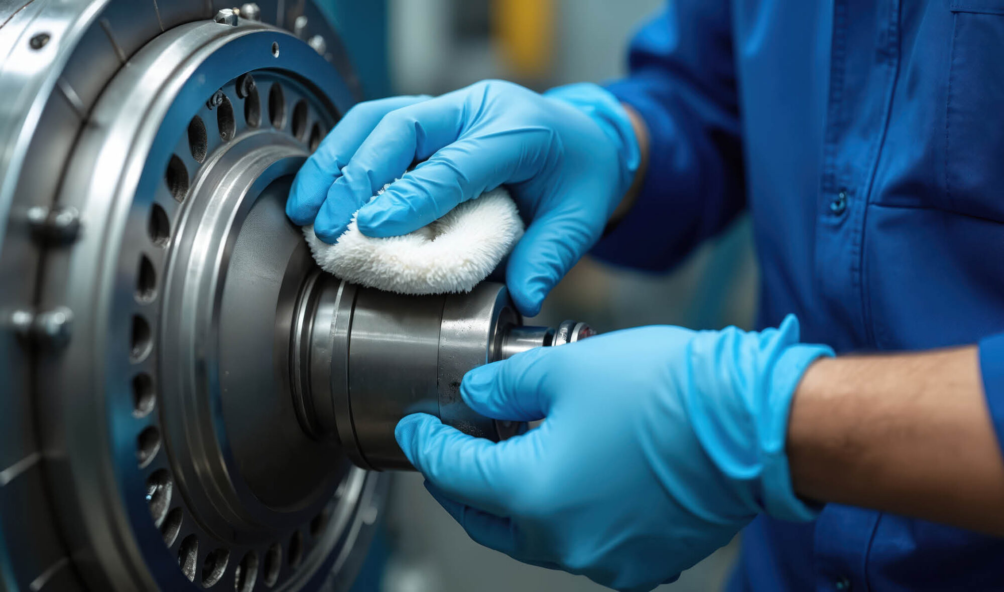 Industrial degreasing - The industrial guide to cleaning and degreasing