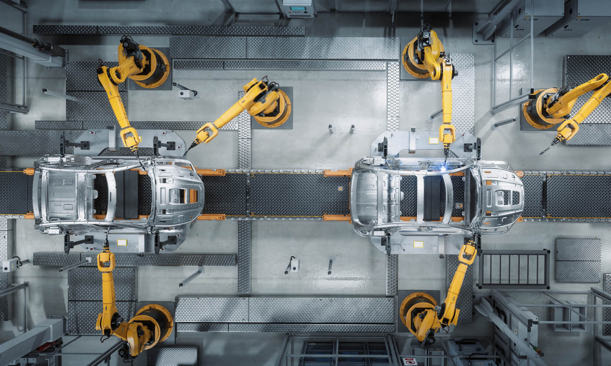 Automotive manufacturing