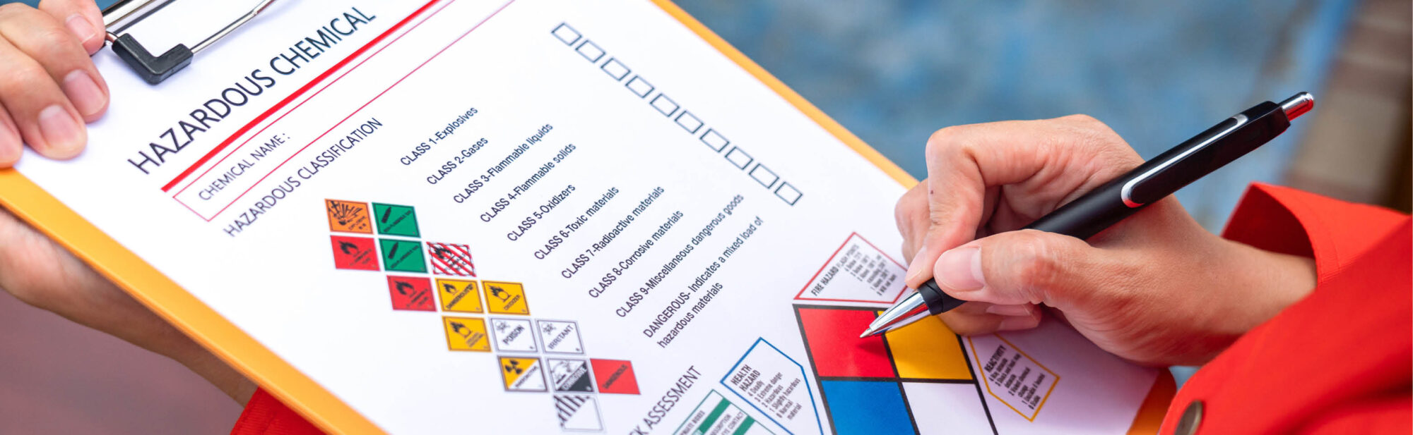 Understanding VOCs in industrial cleaning