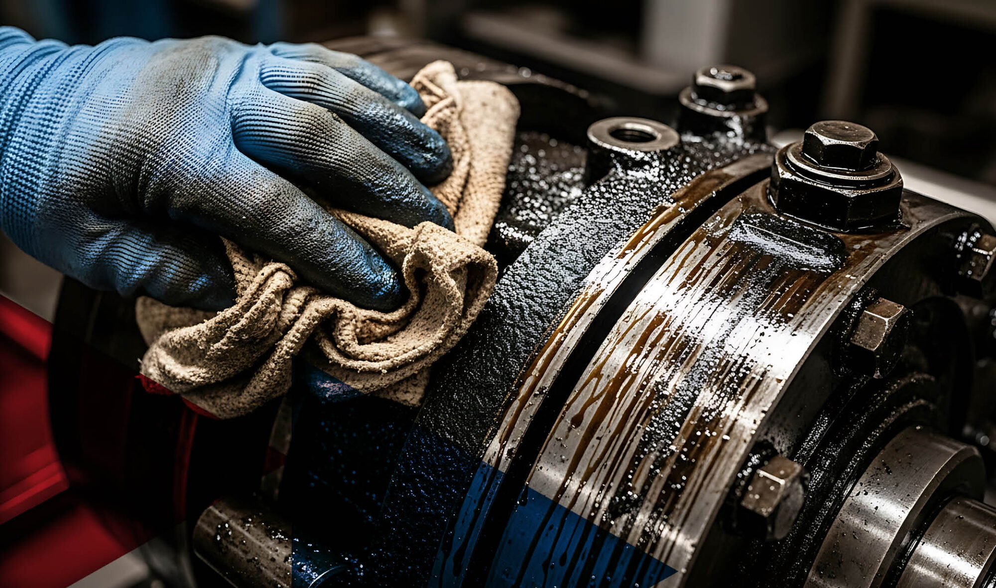 Industrial degreasing - The industrial guide to cleaning and degreasing