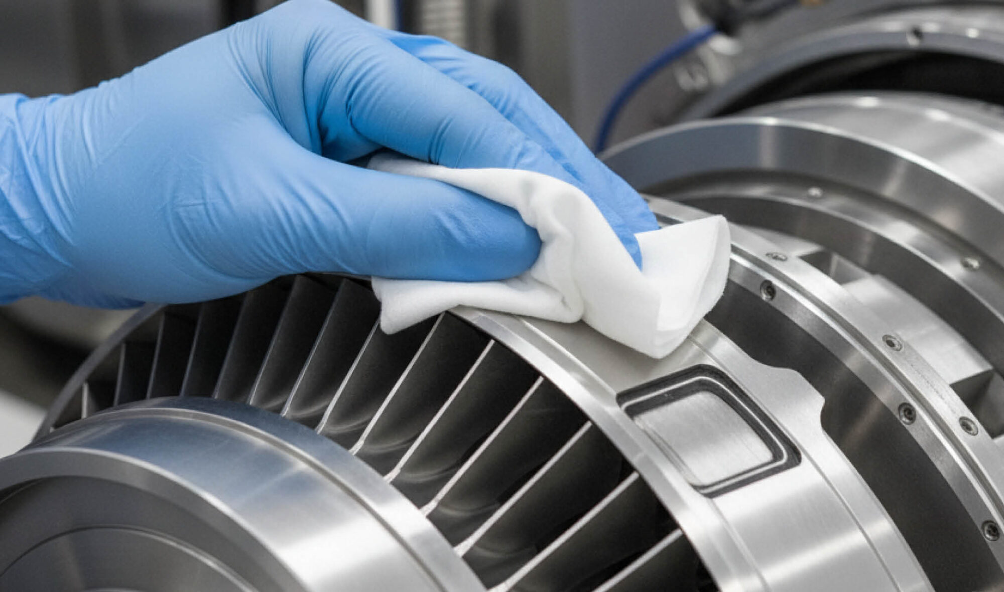 Industrial degreasing - The industrial guide to cleaning and degreasing