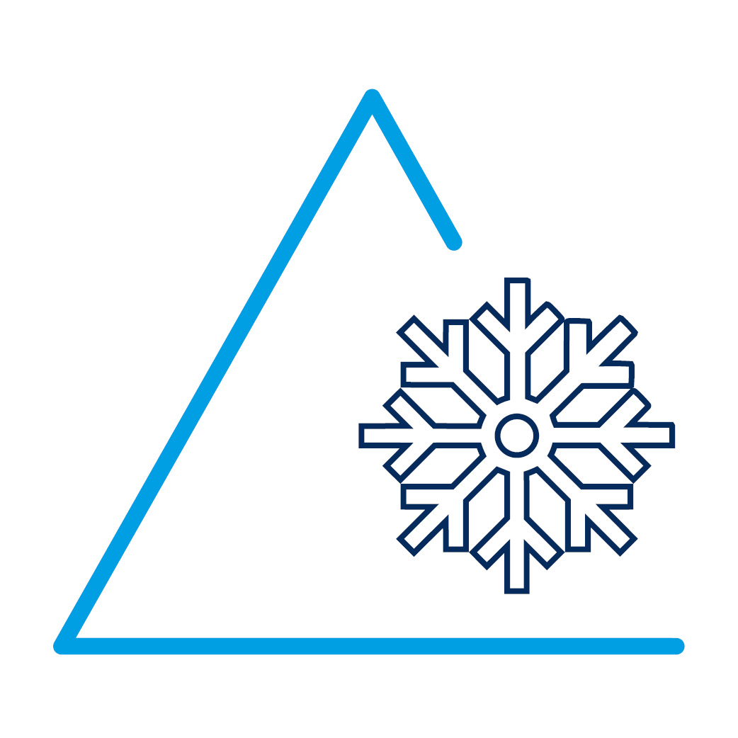 Ice and frost