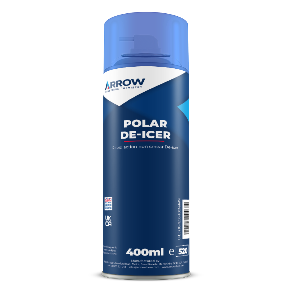 Polar De-Icer 400ml